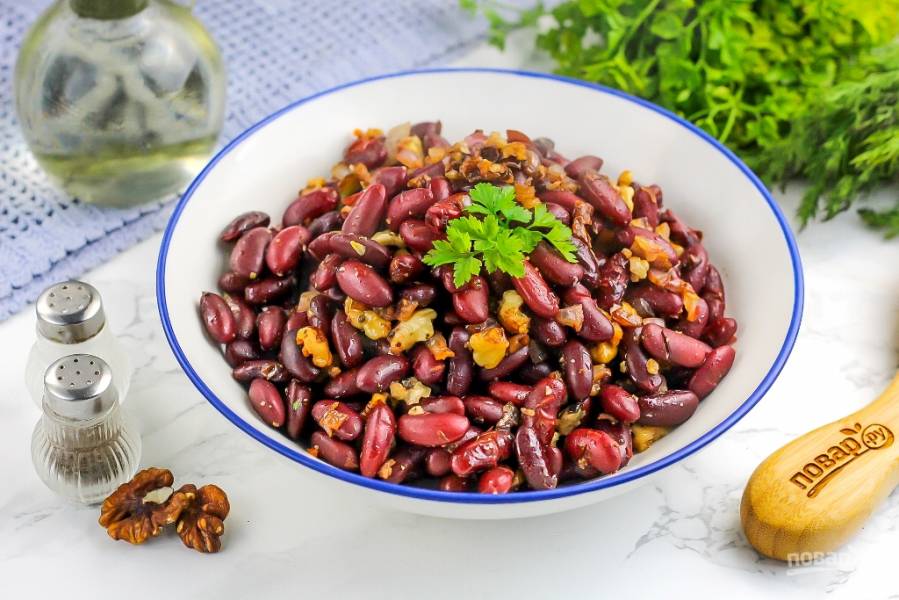 Brza jela s grahom za svakodnevni jelovnik